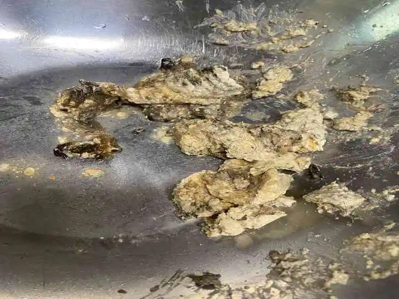 서대문구 싱크대막힘 작업사례 5