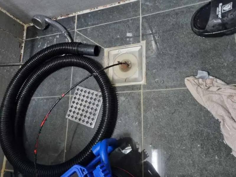 서대문구 아파트 싱크대 역류, 누구 책임일까